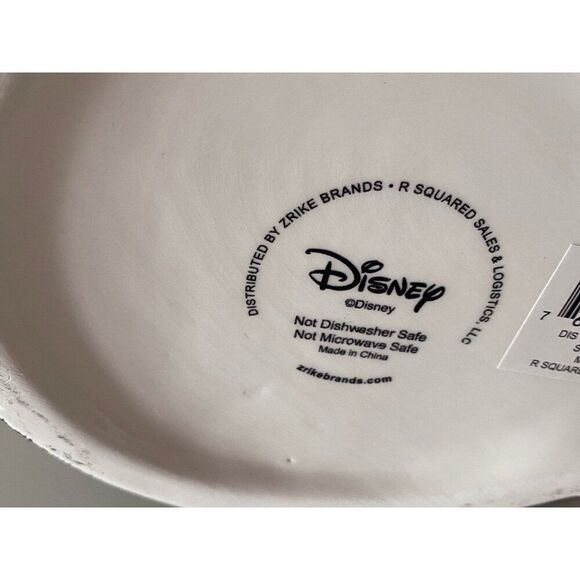 Disney Goofy Leaning On Oreo Stack Ceramic Cookie Jar Hand Painted Large NEW - Picture 11 of 15